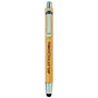 Bamboo Pen with Stylus Tip