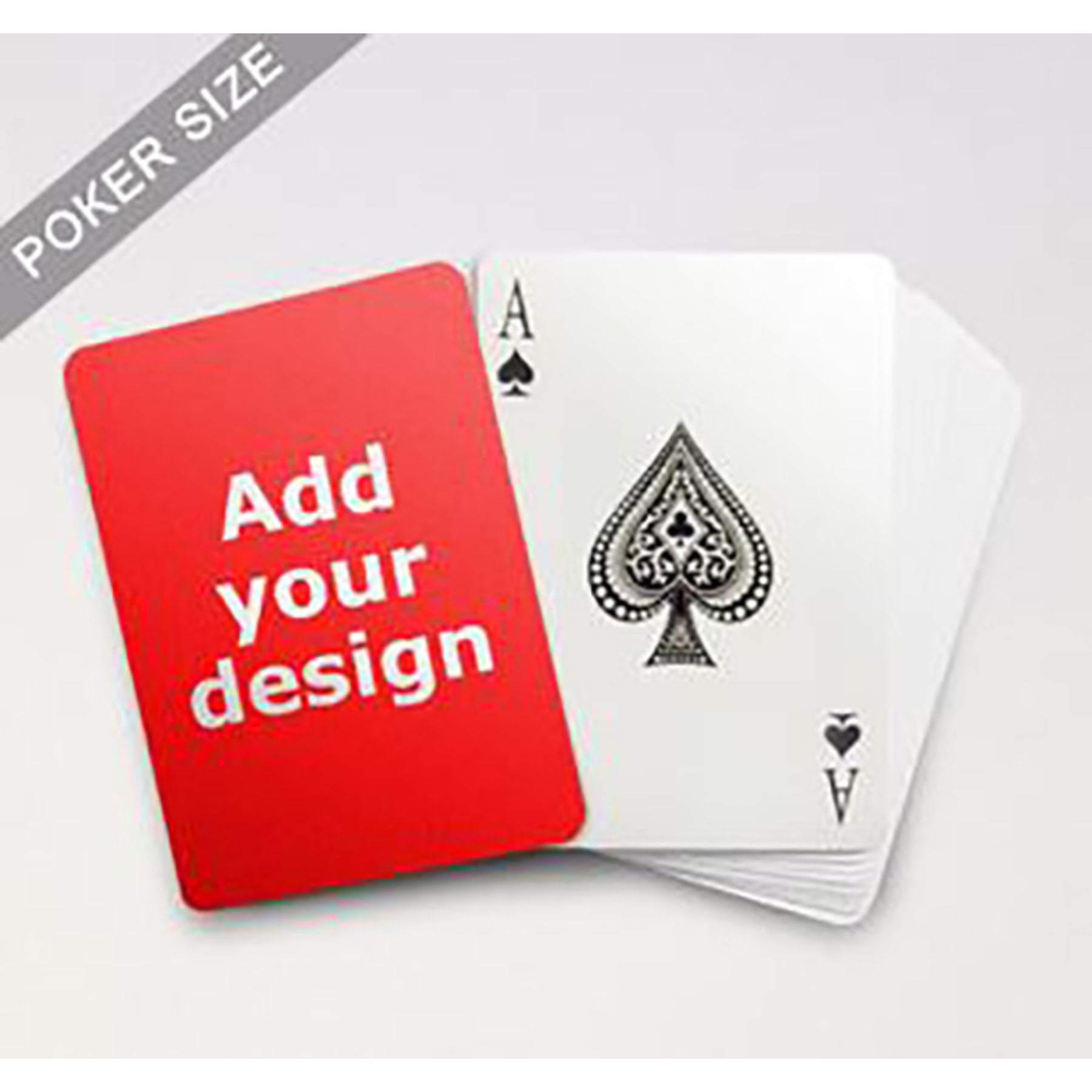 Full Color Playing Cards - PKR06