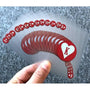 Full Color Plastic Playing Cards - PKR07
