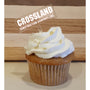 2" x 2" - Acrylic Cupcake Toppers