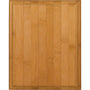 6" x 8" Bamboo Plaque