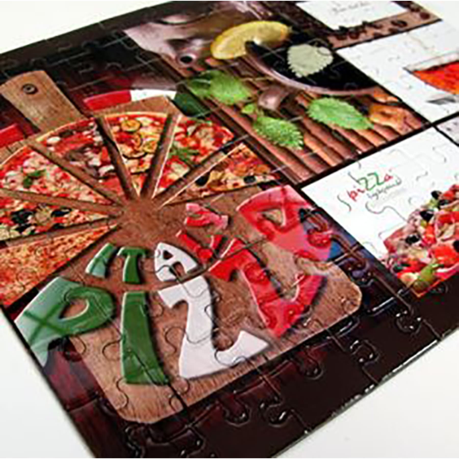 Retail Quality Puzzle and Box - PZL01