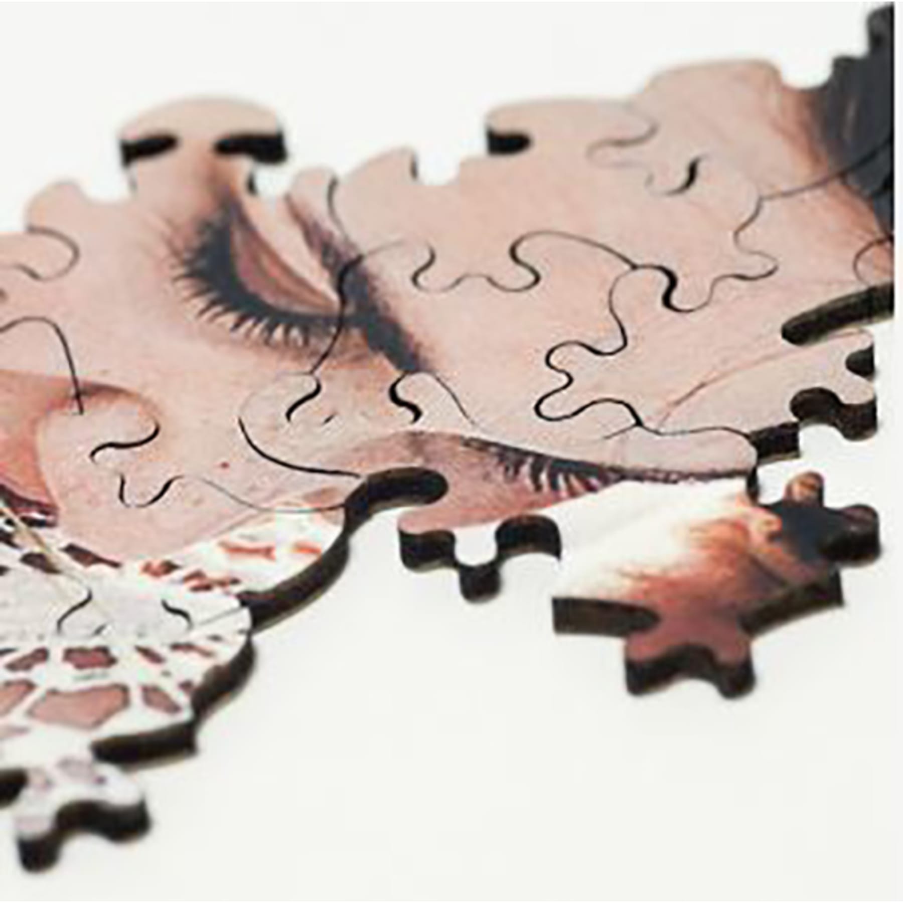 Custom Wood Puzzles - PZX01