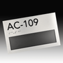 Custom ADA Sign - SAX02