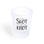 1.5 oz Frosted Shot Glass