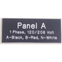 Acrylic Signs - SW24