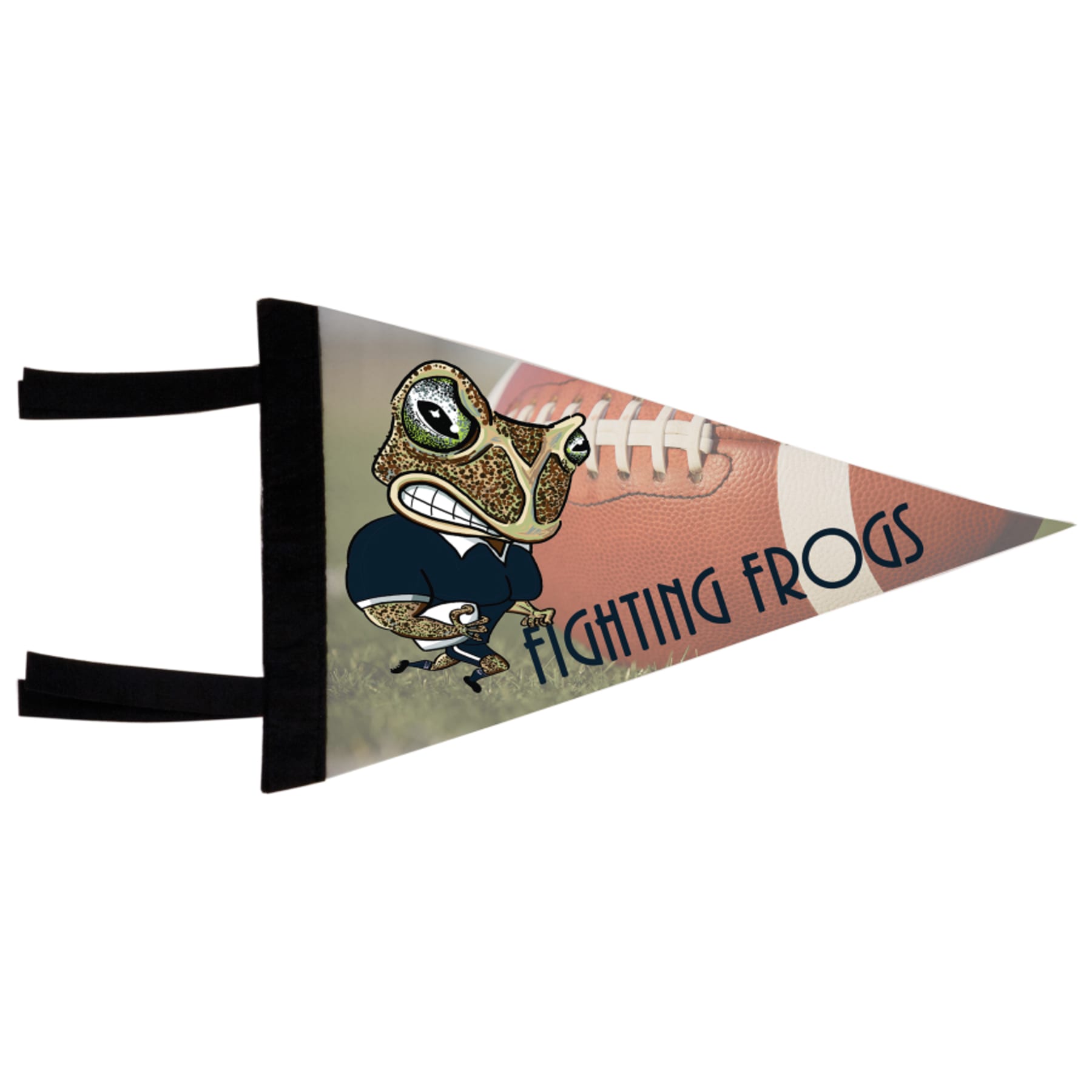Custom Printed Pennant - SPRT05