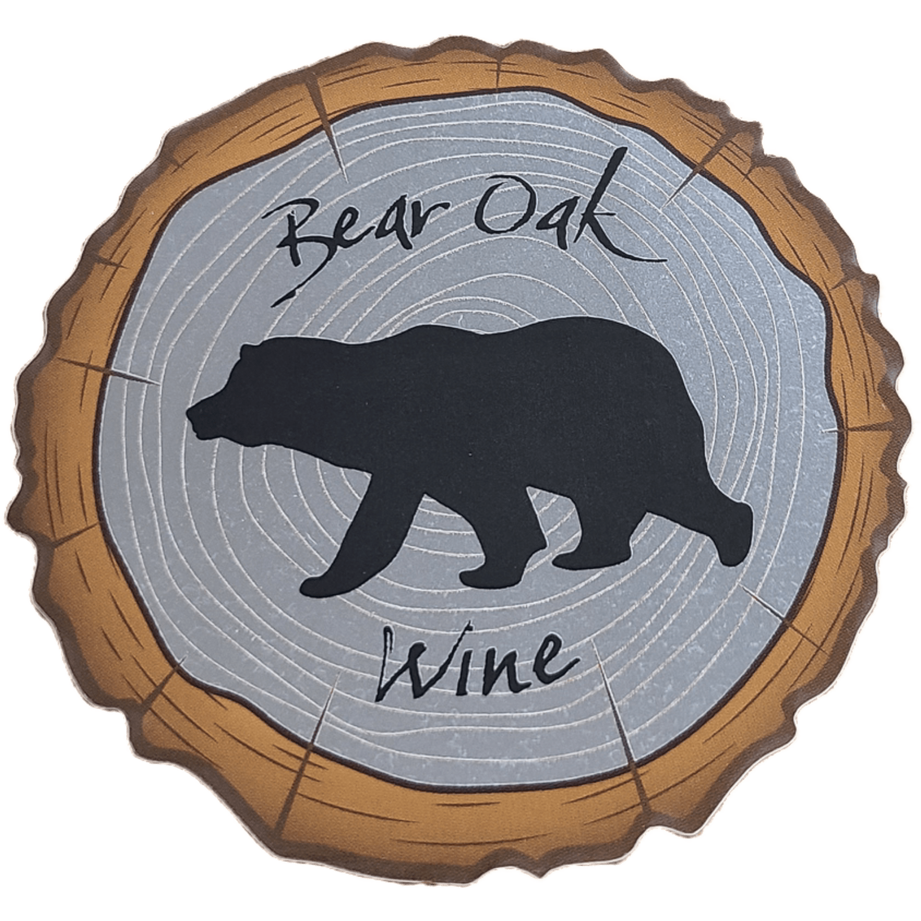 Custom Size, Shape and Print Mirror Stickers