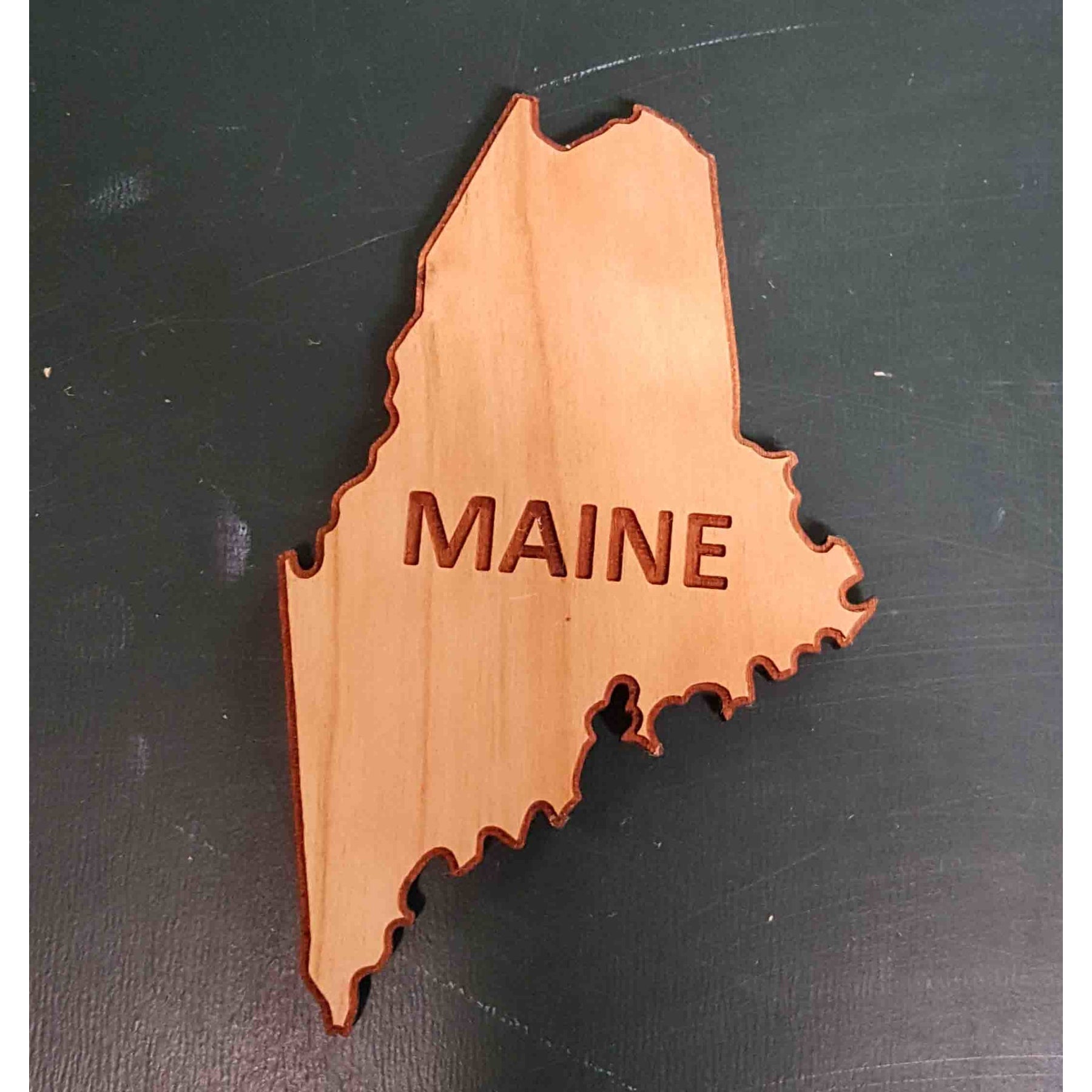 2" - Maine Hardwood Magnets