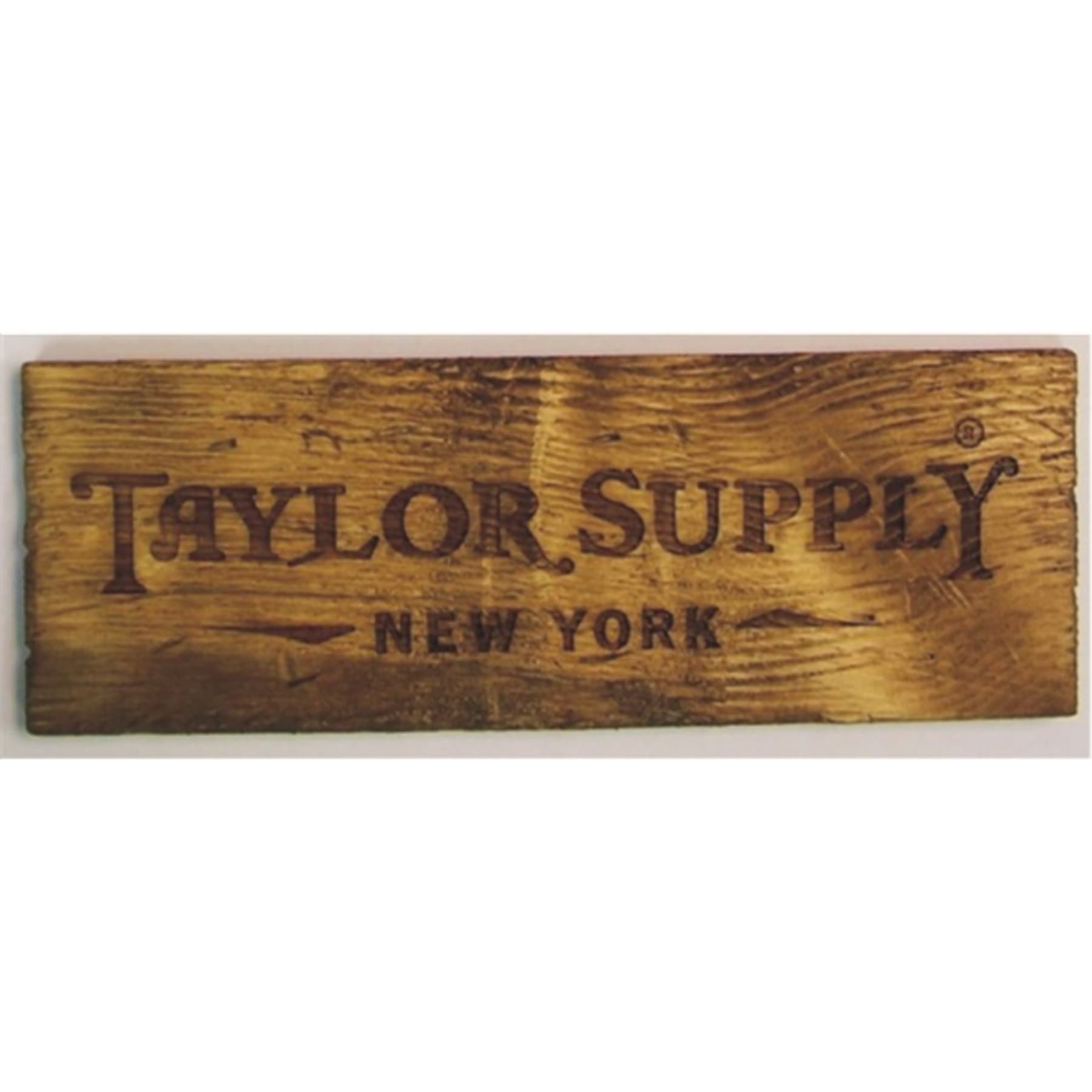 Custom Hardwood Signs - SW03