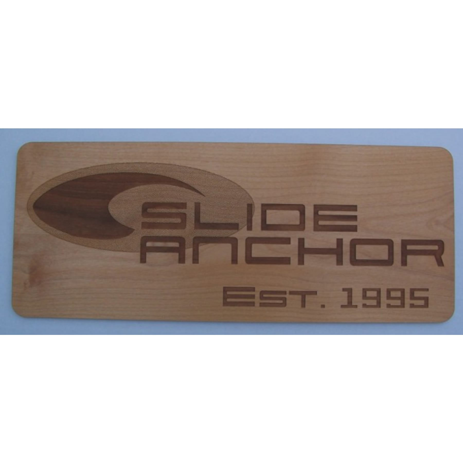 Custom Hardwood Signs - SW03