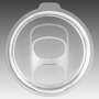 Slider Lid for Polar Camel Tumblers - TMB28