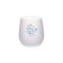 17 oz Frosted Stemless Wine Glass