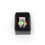 1.2" x 2.25" Round Money Clip