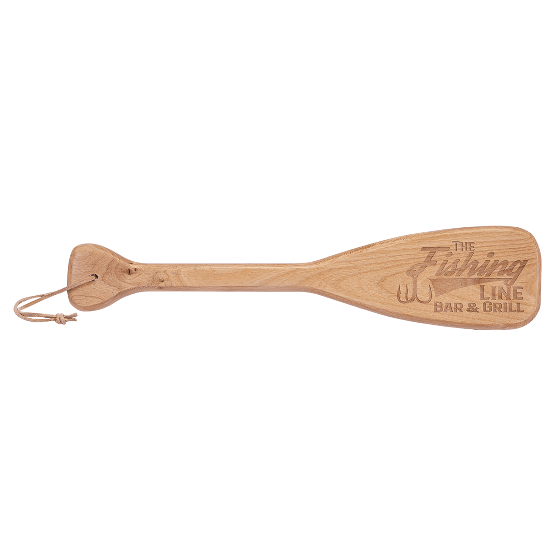 4" x 18" Premium Alder Paddle