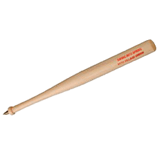 7.75" - Wood Baseball Bat Pen