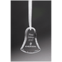 2.75" Crystal Bell Ornament