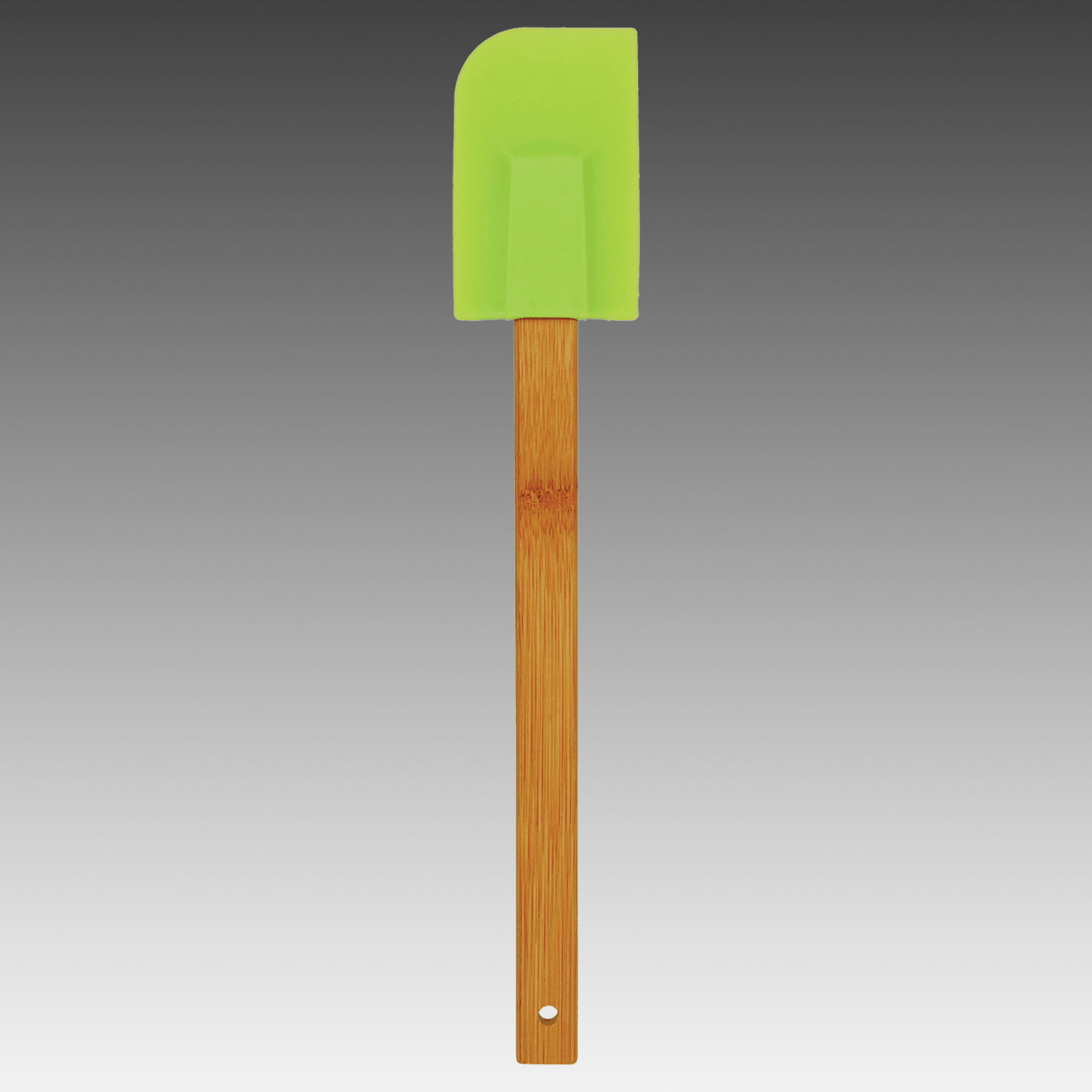Silicone Spatula with Bamboo Handle - KTCN10