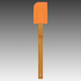 Silicone Spatula with Bamboo Handle - KTCN10
