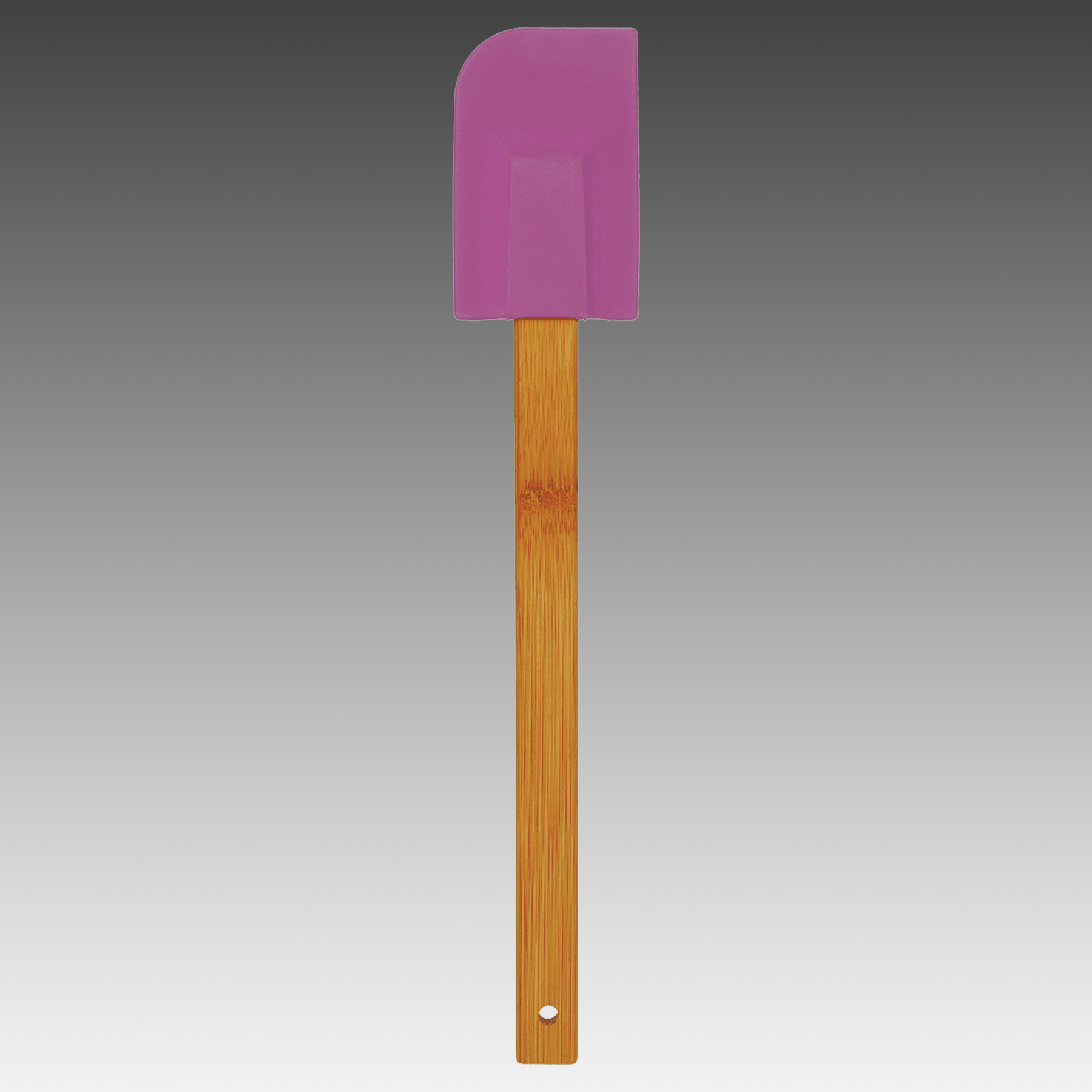 Silicone Spatula with Bamboo Handle - KTCN10