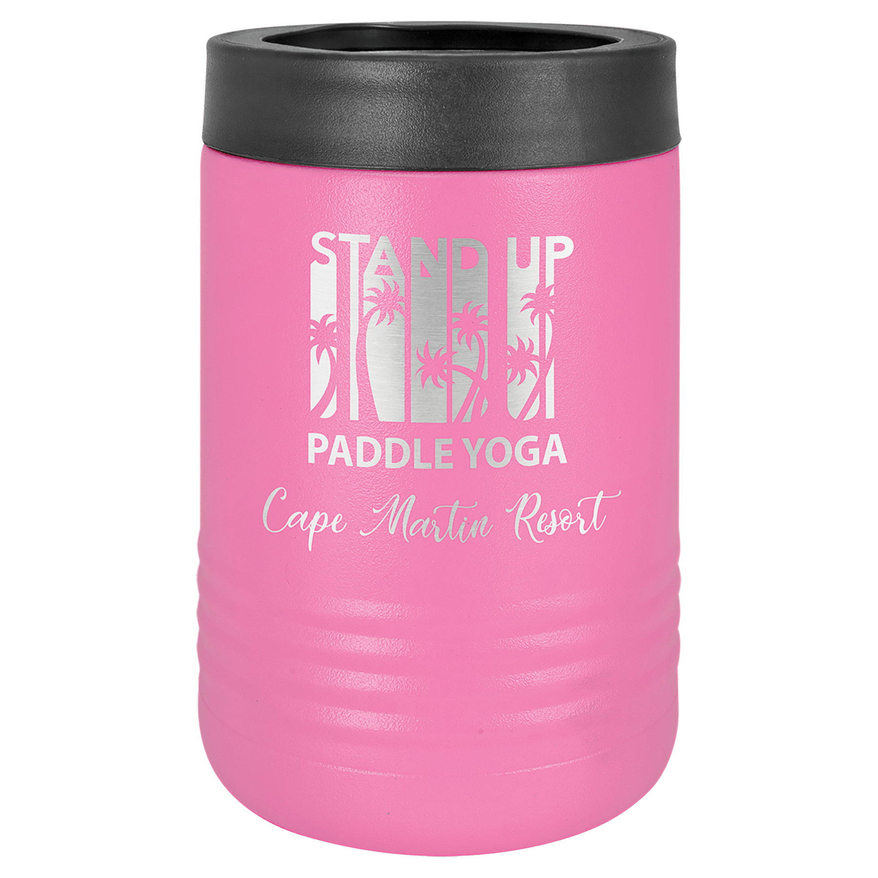 Polar Camel Pink Stainless Steel Beverage Holder