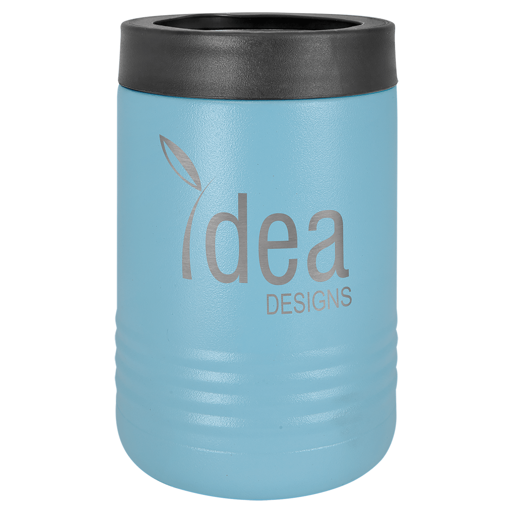 Polar Camel Light Blue Stainless Steel Beverage Holder