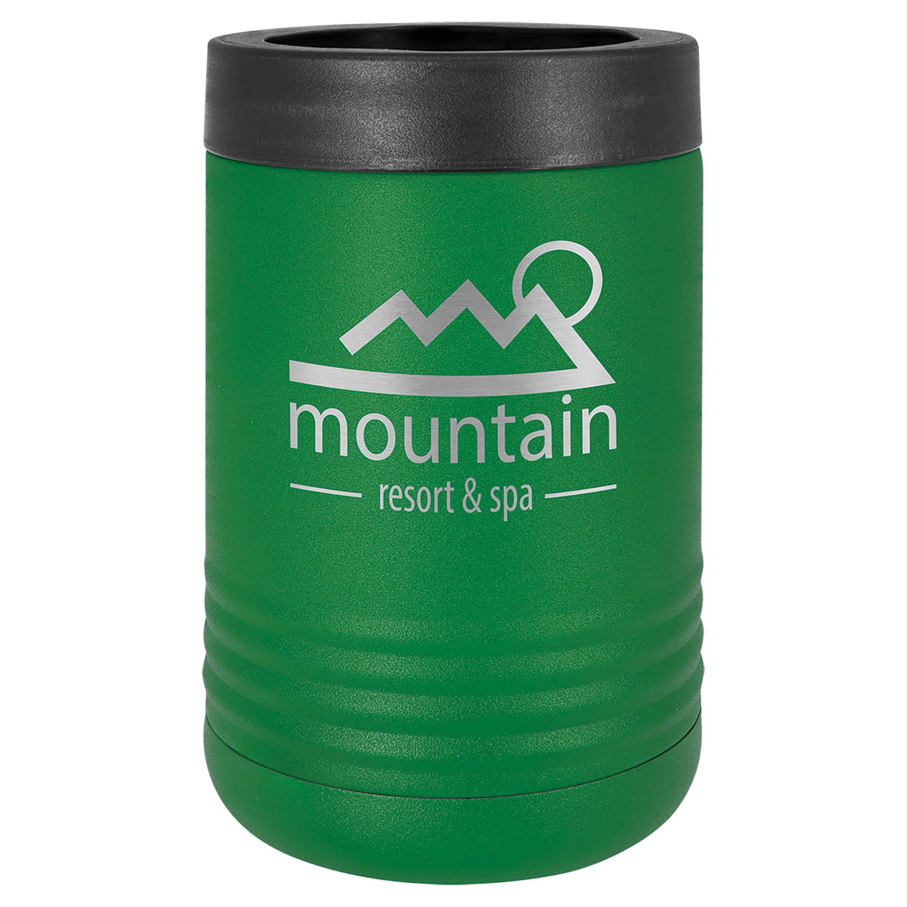 Polar Camel Green Stainless Steel Beverage Holder