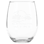 Stemless Wine Glass - GWR26