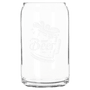 Beer Can Glass - GWR27