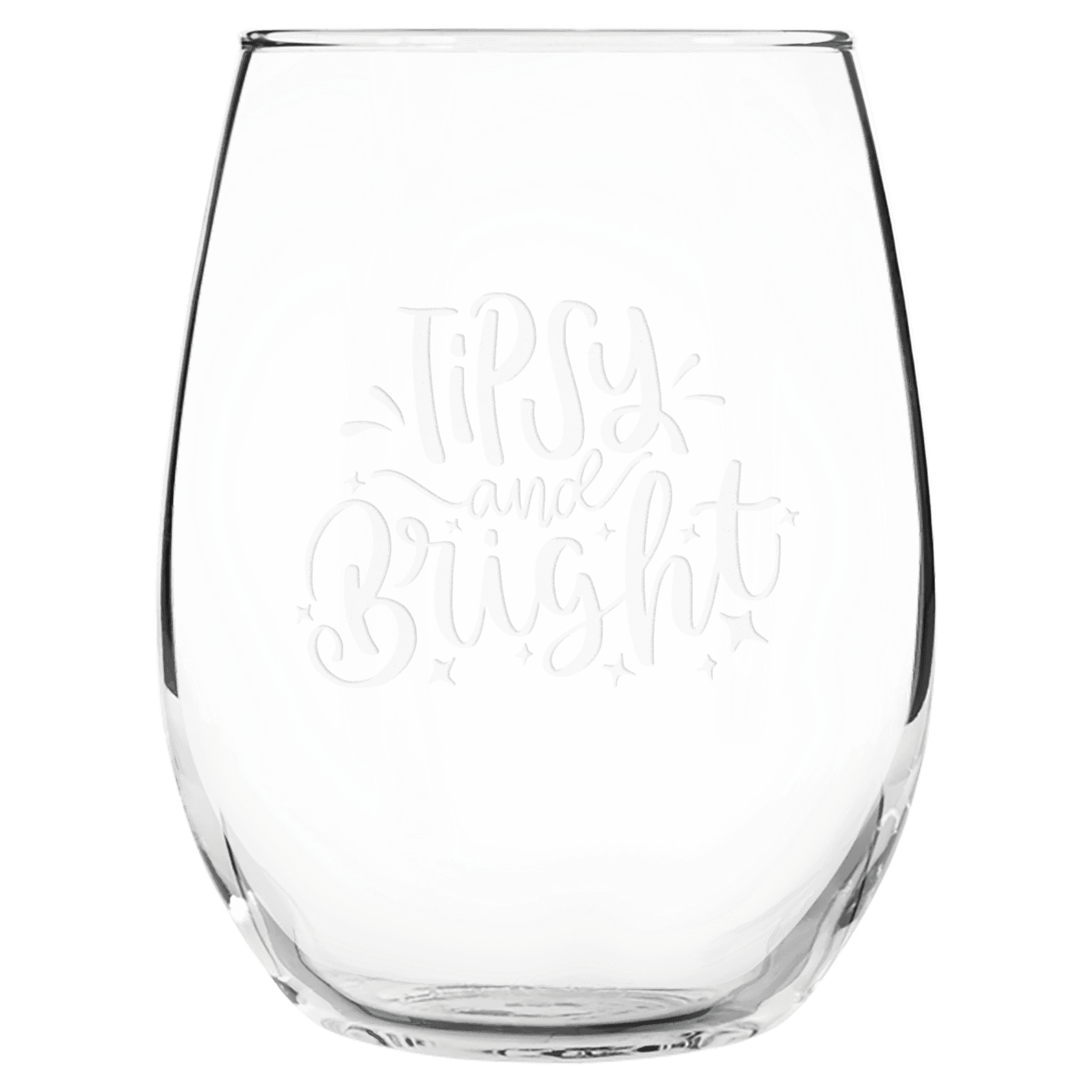 Stemless Wine Glass - GWR26