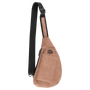 Leatherette Crescent Bag - WLT20
