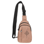 Leatherette Explorer Bag - WLT21