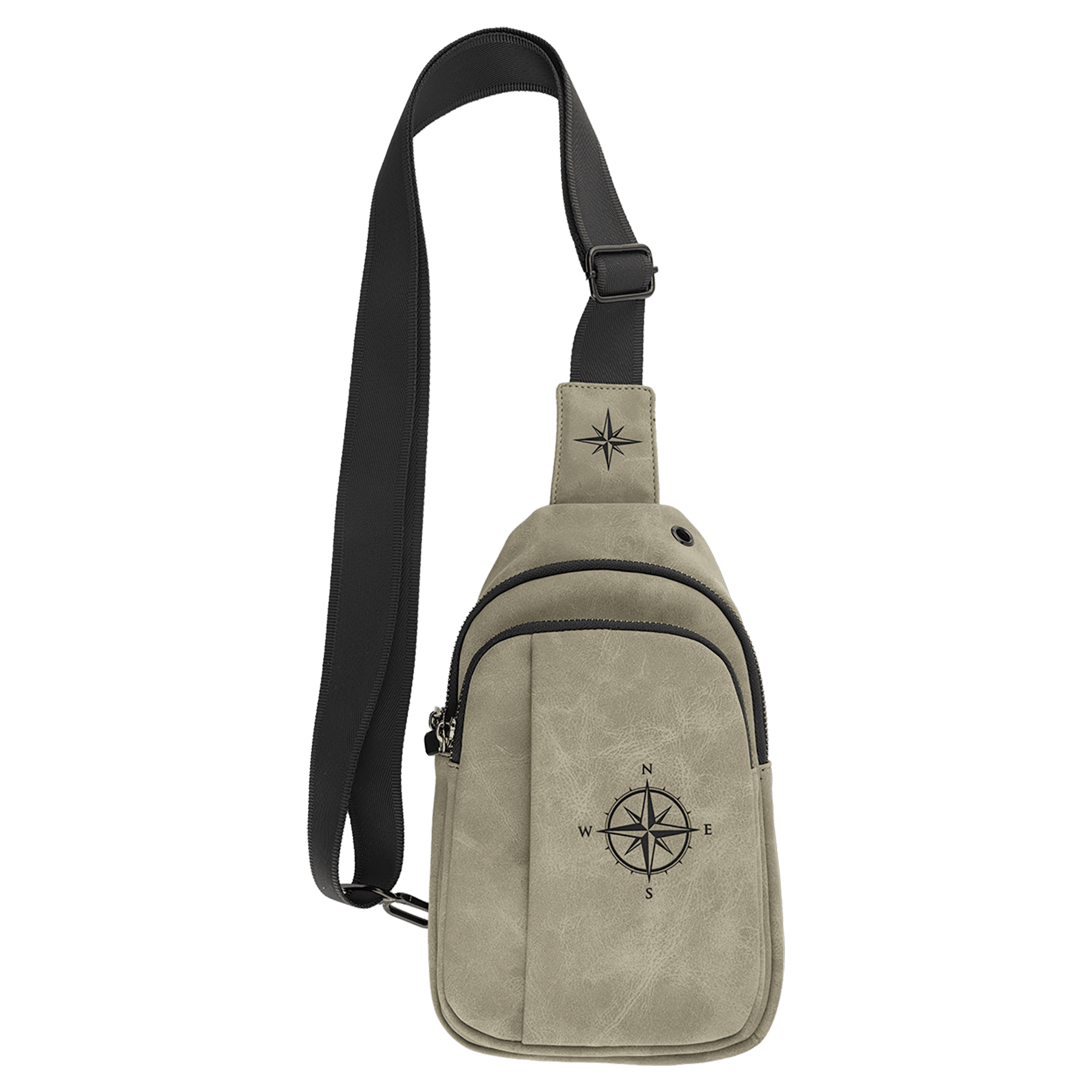 Leatherette Explorer Bag - WLT21
