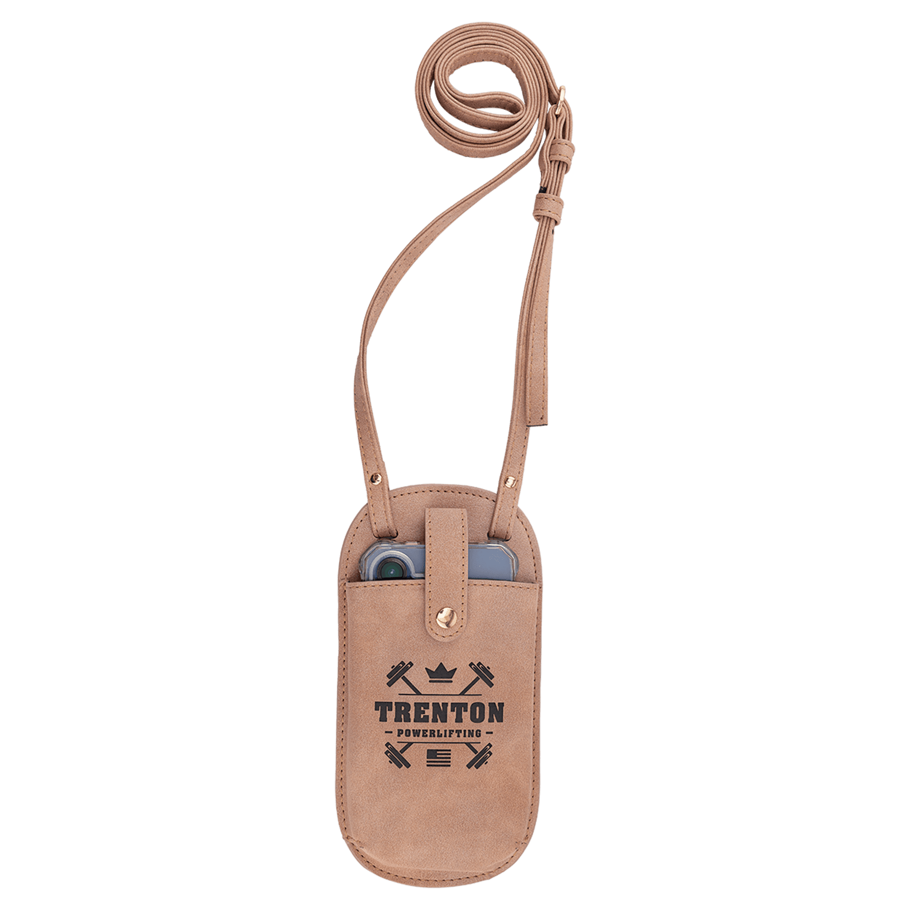 Leatherette Essential Bag - WLT23