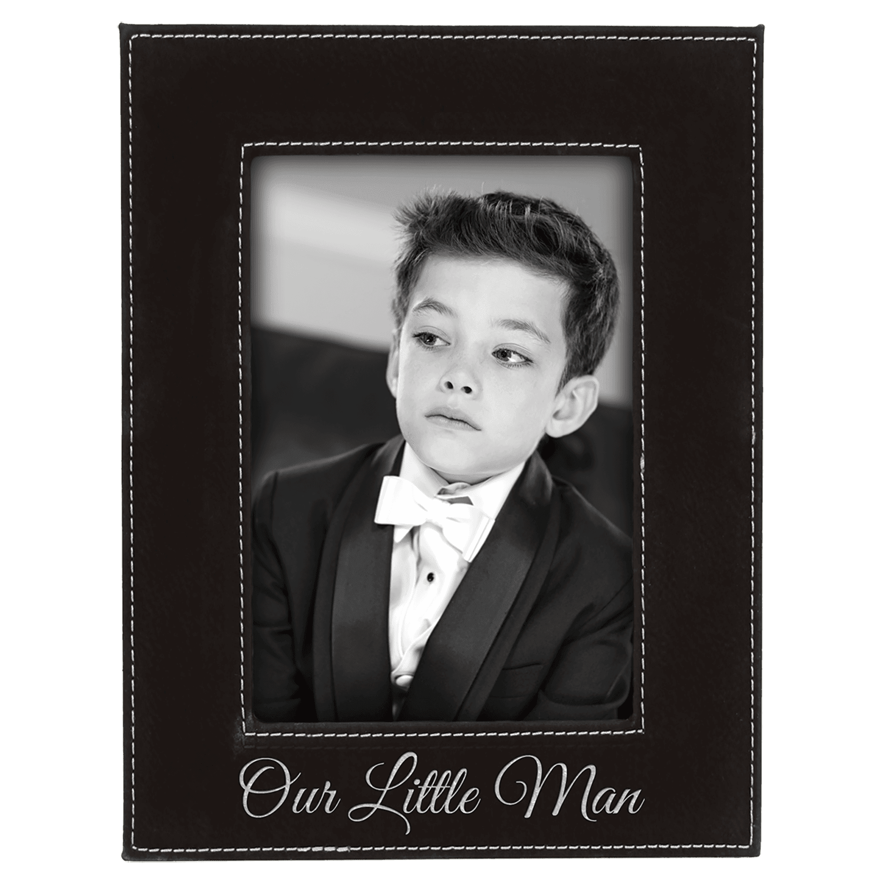 Leatherette Photo Frame - FRM04