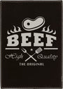 Leatherette Plaque - PL01