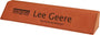 10.5" Rawhide Leatherette Desk Wedge