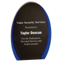 Luminary Oval Acrylic - AAB03
