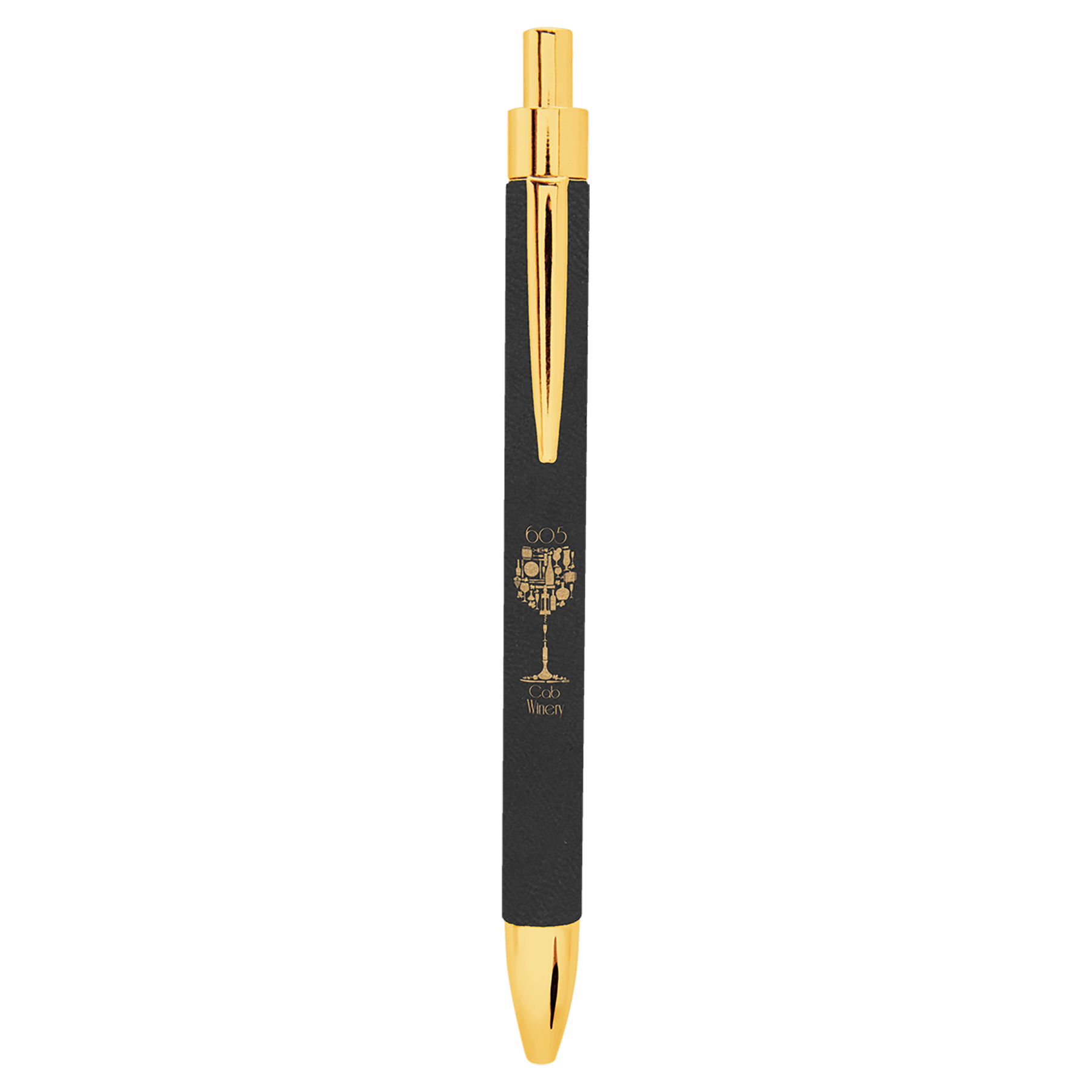 Leatherette Pen - PEN12