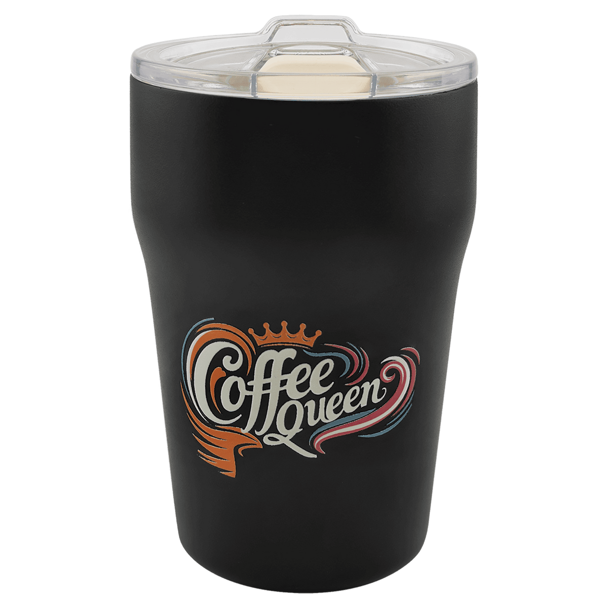 13 oz Stackable Tumbler with Ceramic Lining