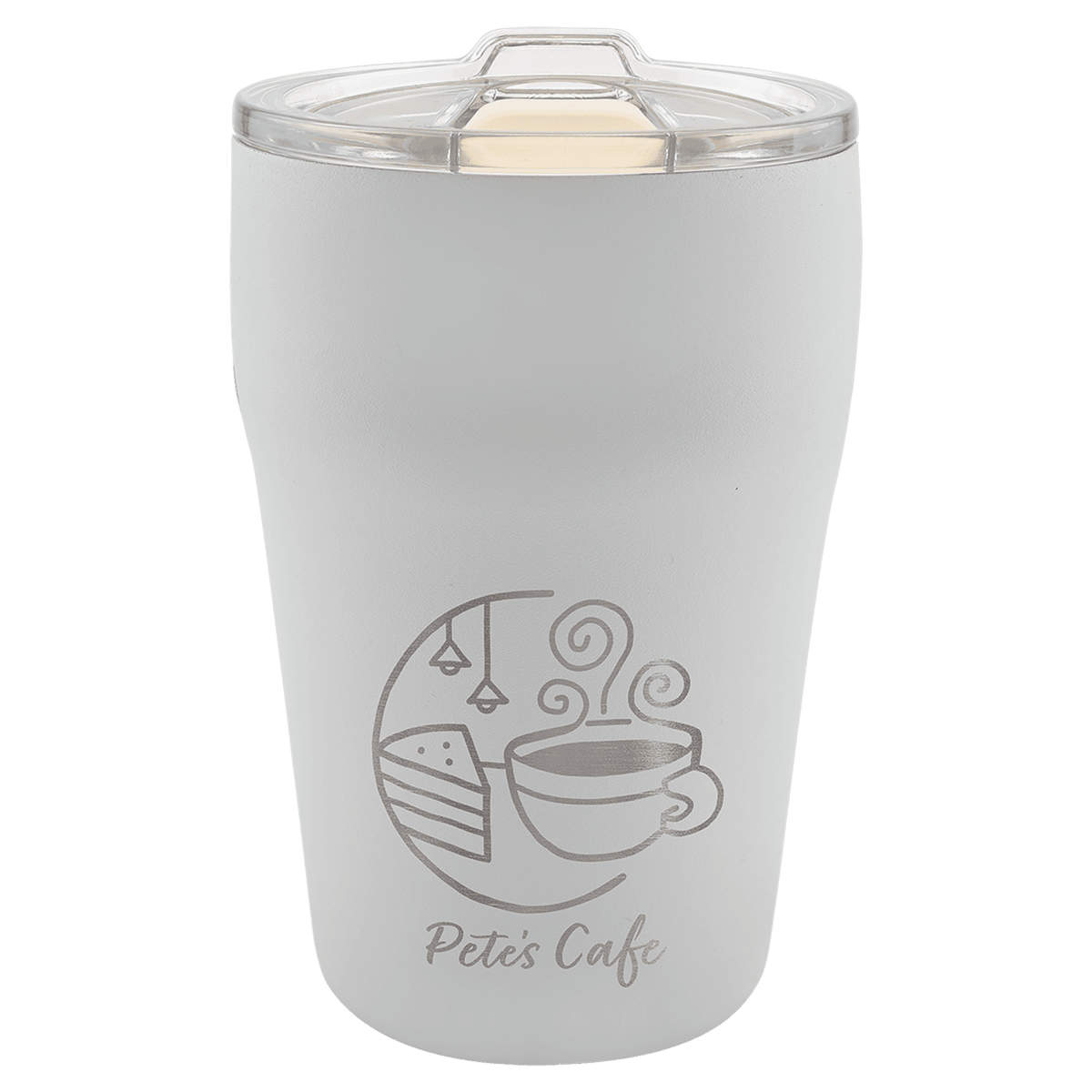 13 oz Stackable Tumbler with Ceramic Lining