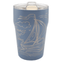 13 oz Stackable Tumbler with Ceramic Lining