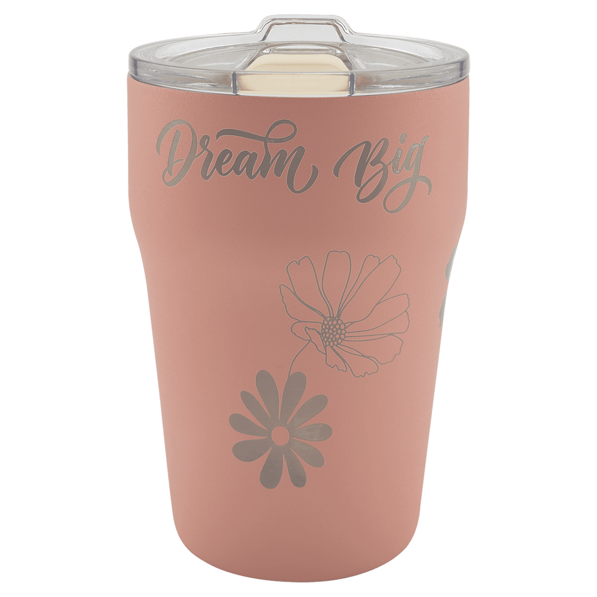 13 oz Stackable Tumbler with Ceramic Lining
