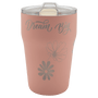 13 oz Stackable Tumbler with Ceramic Lining
