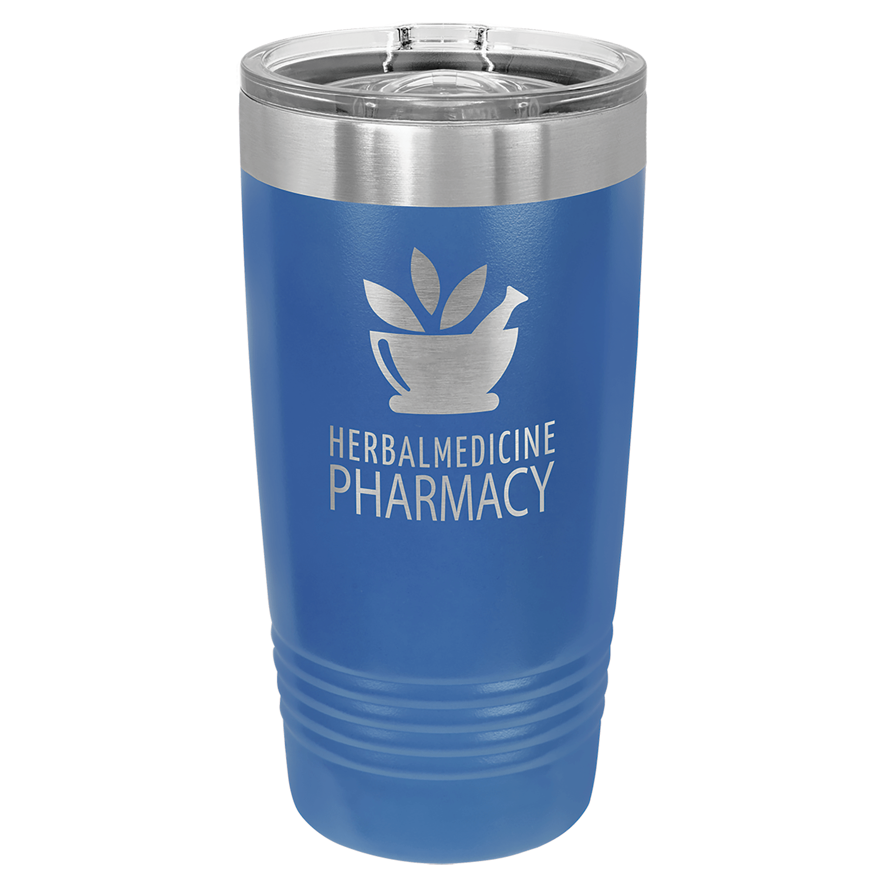 Polar Camel 20 oz. Royal Blue Insulated Ringneck Tumbler
