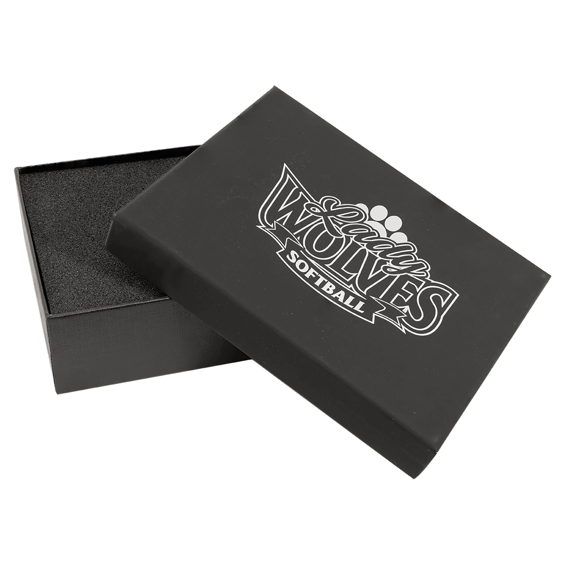 7.25" x 5.875" LazerBurst Gift Box