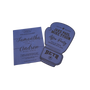 Custom Leatherette Invitation - NVX01