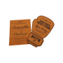 Custom Leatherette Invitation - NVX01
