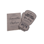Custom Leatherette Invitation - NVX01