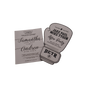 Custom Leatherette Invitation - NVX01